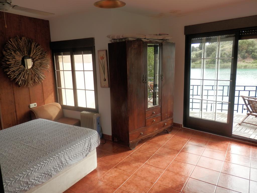 הוילה רואידרה Casa La Caoba חדר תמונה