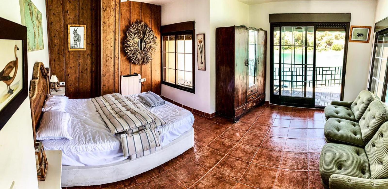 הוילה רואידרה Casa La Caoba מראה חיצוני תמונה