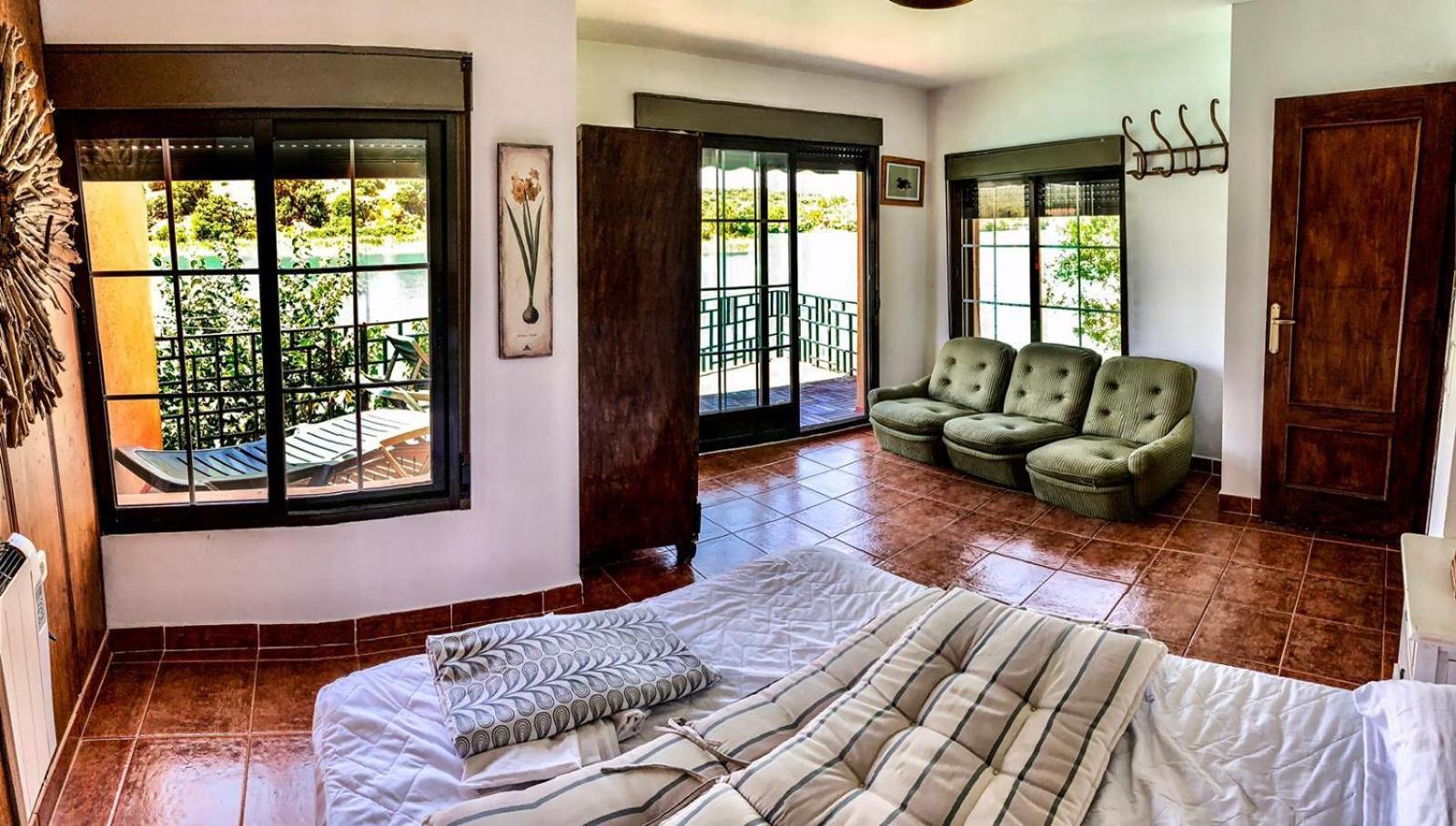 הוילה רואידרה Casa La Caoba מראה חיצוני תמונה