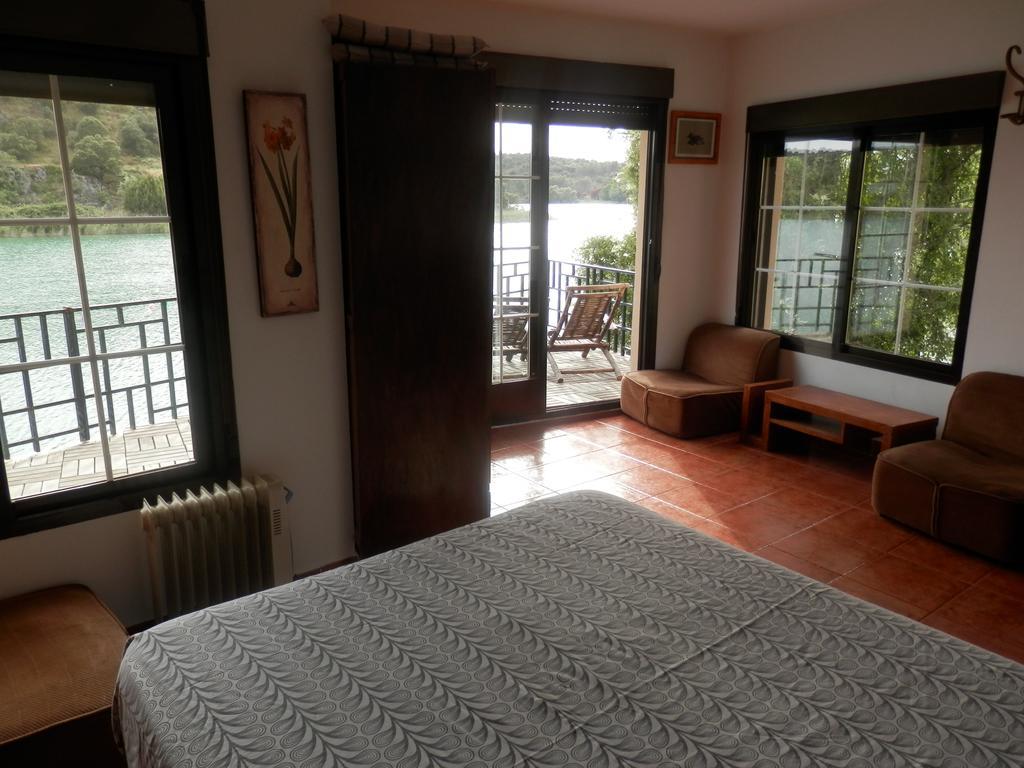 הוילה רואידרה Casa La Caoba חדר תמונה
