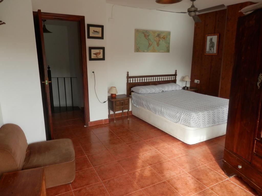 הוילה רואידרה Casa La Caoba חדר תמונה