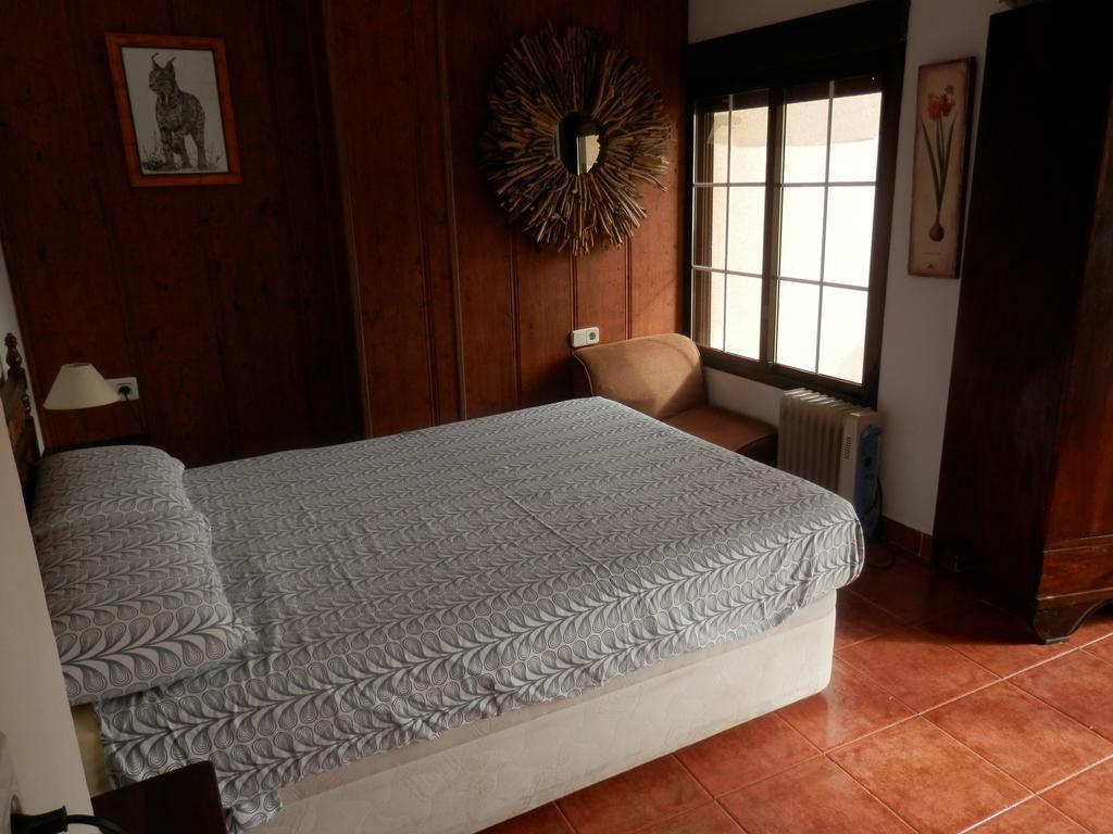 הוילה רואידרה Casa La Caoba חדר תמונה