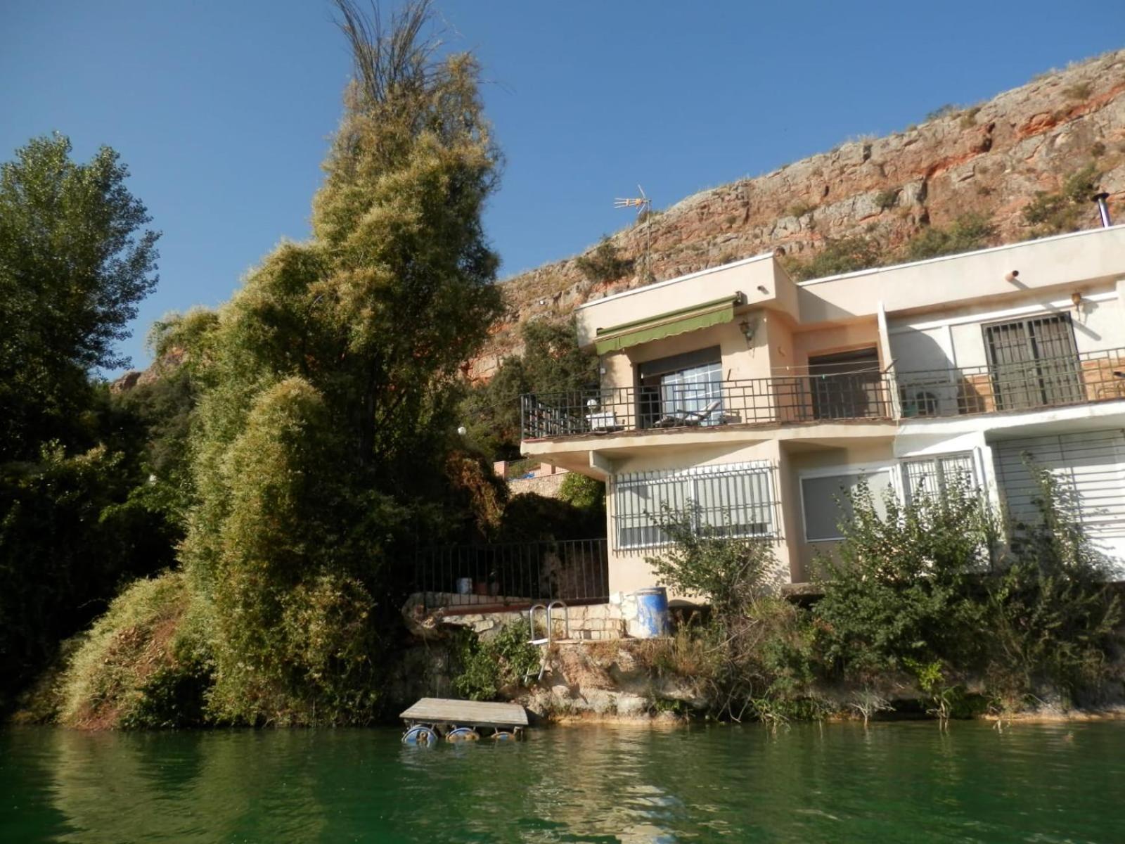 הוילה רואידרה Casa La Caoba מראה חיצוני תמונה