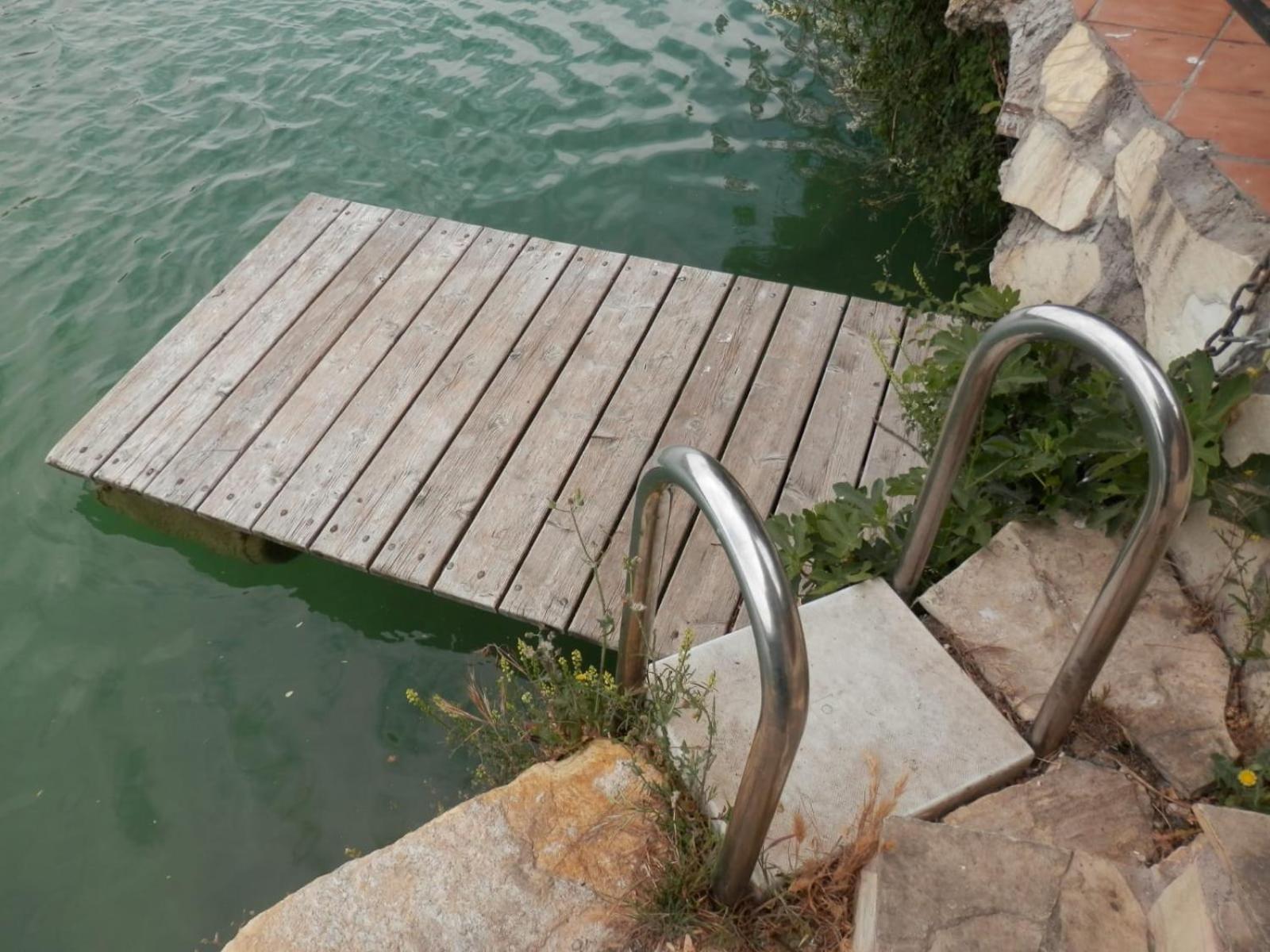 הוילה רואידרה Casa La Caoba מראה חיצוני תמונה