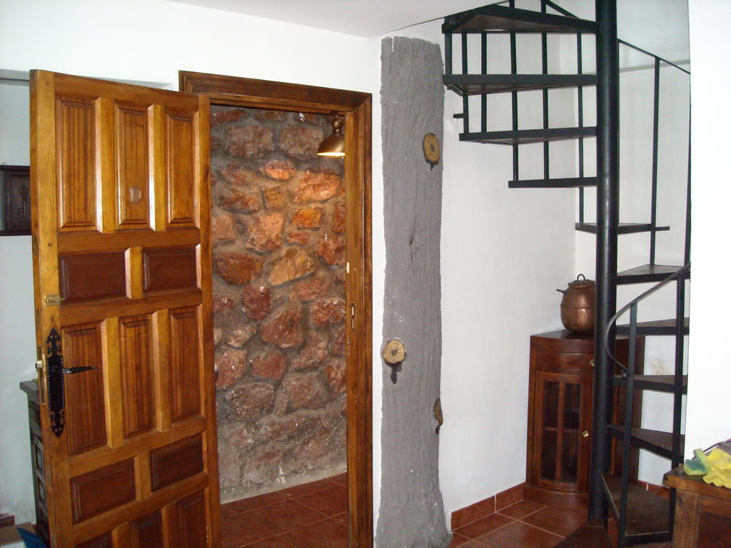 הוילה רואידרה Casa La Caoba חדר תמונה