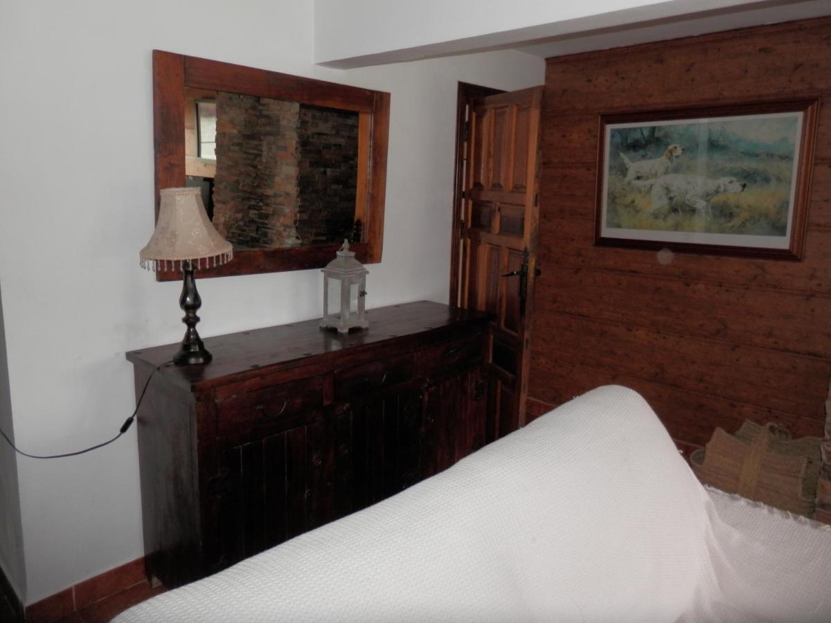 הוילה רואידרה Casa La Caoba חדר תמונה